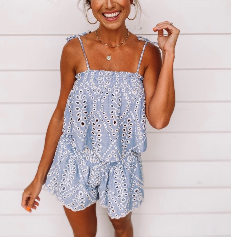 2 piece cropped set